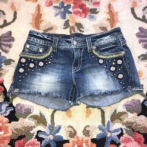 Miss Me short-shorts